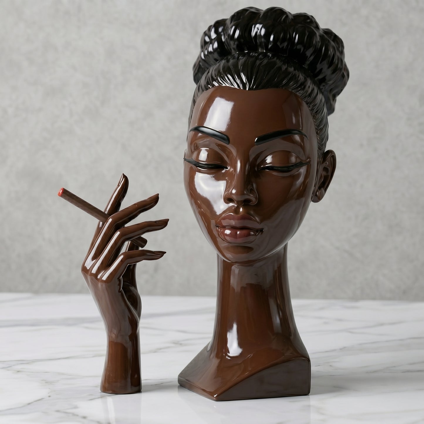 Nia's Incense Burners